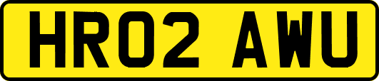HR02AWU