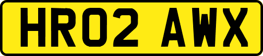 HR02AWX