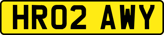 HR02AWY
