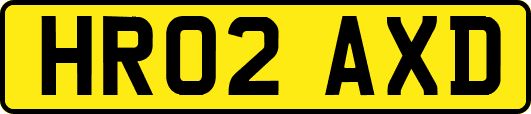 HR02AXD