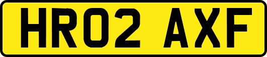 HR02AXF