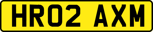HR02AXM