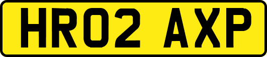 HR02AXP