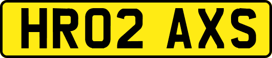 HR02AXS