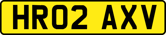 HR02AXV