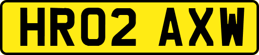 HR02AXW