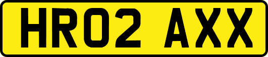 HR02AXX