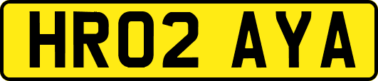 HR02AYA