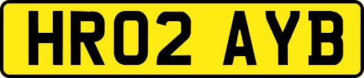 HR02AYB