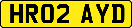 HR02AYD