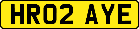 HR02AYE
