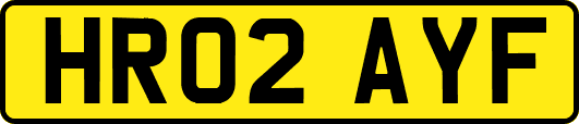 HR02AYF