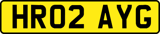 HR02AYG