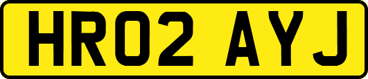 HR02AYJ