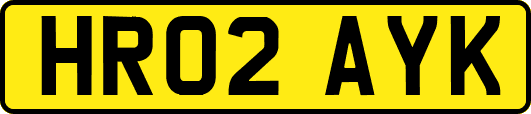 HR02AYK
