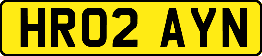 HR02AYN