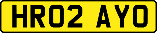 HR02AYO
