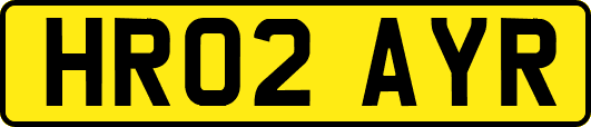 HR02AYR
