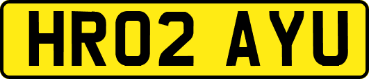 HR02AYU