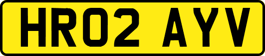 HR02AYV