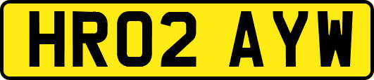 HR02AYW