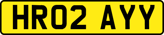 HR02AYY