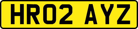 HR02AYZ