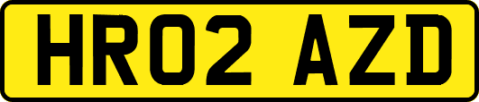 HR02AZD