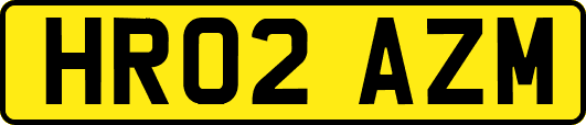 HR02AZM