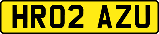 HR02AZU