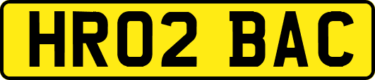 HR02BAC