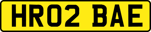 HR02BAE