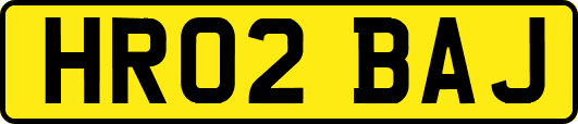 HR02BAJ
