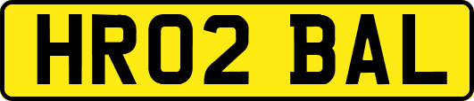 HR02BAL