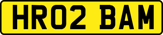 HR02BAM