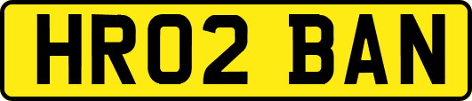 HR02BAN