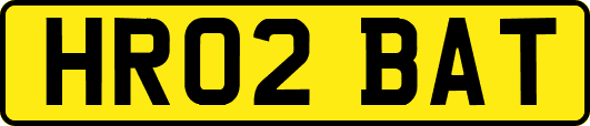 HR02BAT