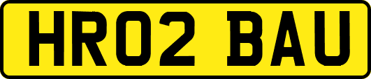 HR02BAU