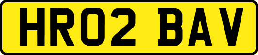 HR02BAV