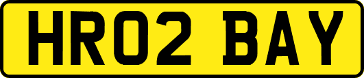 HR02BAY
