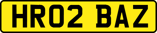HR02BAZ