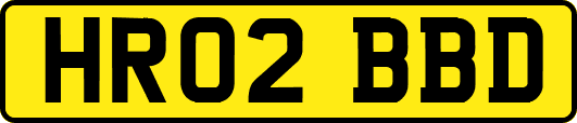 HR02BBD