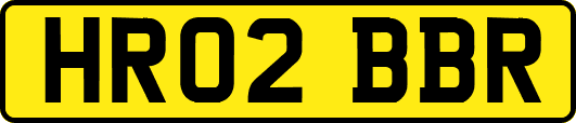 HR02BBR