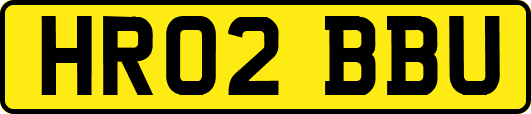 HR02BBU