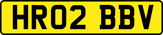 HR02BBV