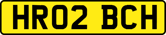 HR02BCH