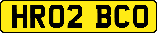 HR02BCO