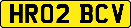 HR02BCV