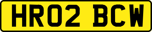 HR02BCW