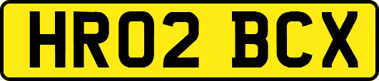 HR02BCX